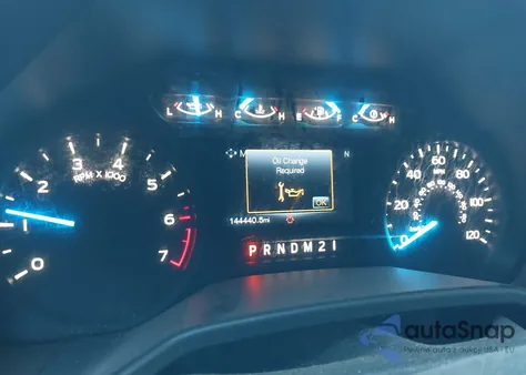 2017 Ford F-150 Xl z USA, uszkodzony, nr VIN 1FTEW1EF9HFA80642